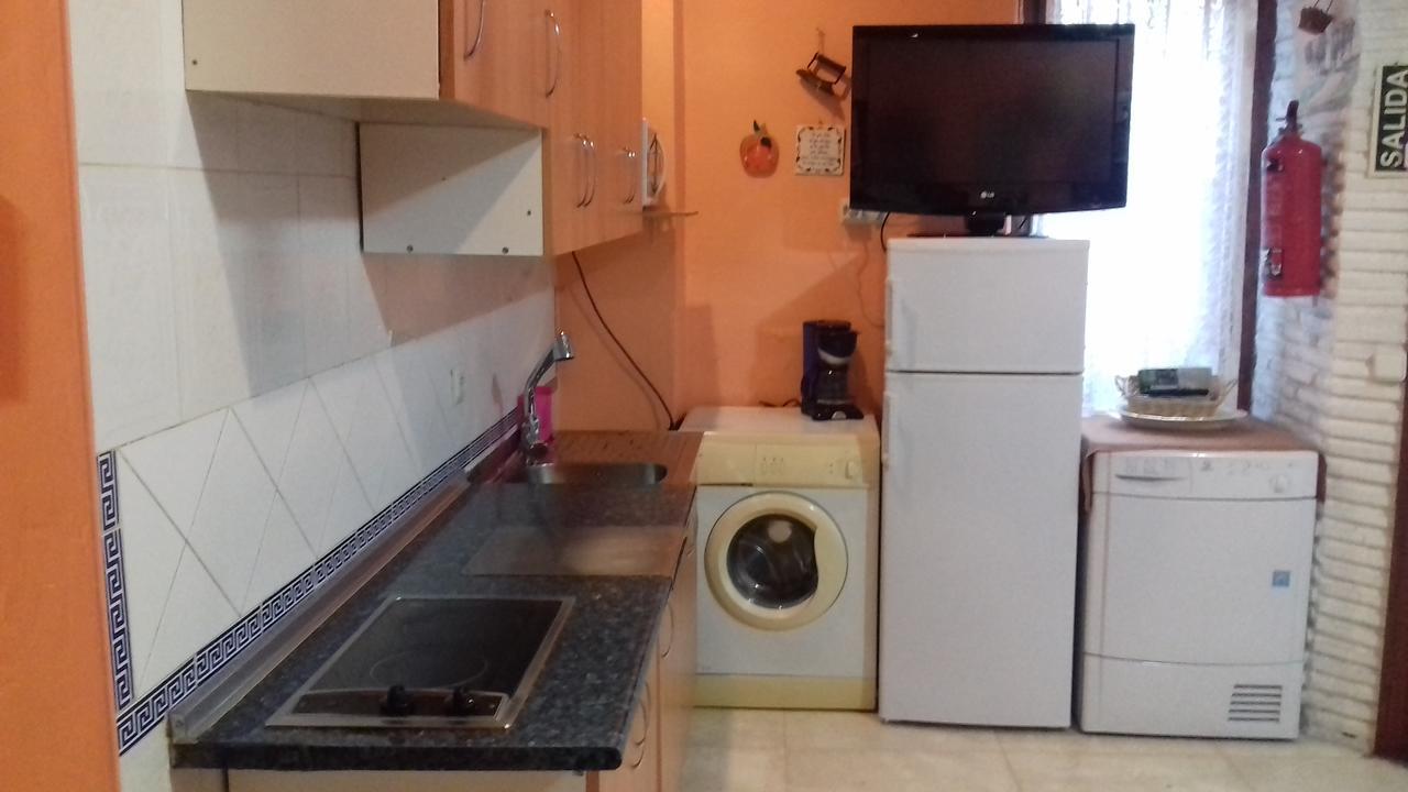 فندق La Castanuela Albayzin غرناطة المظهر الخارجي الصورة