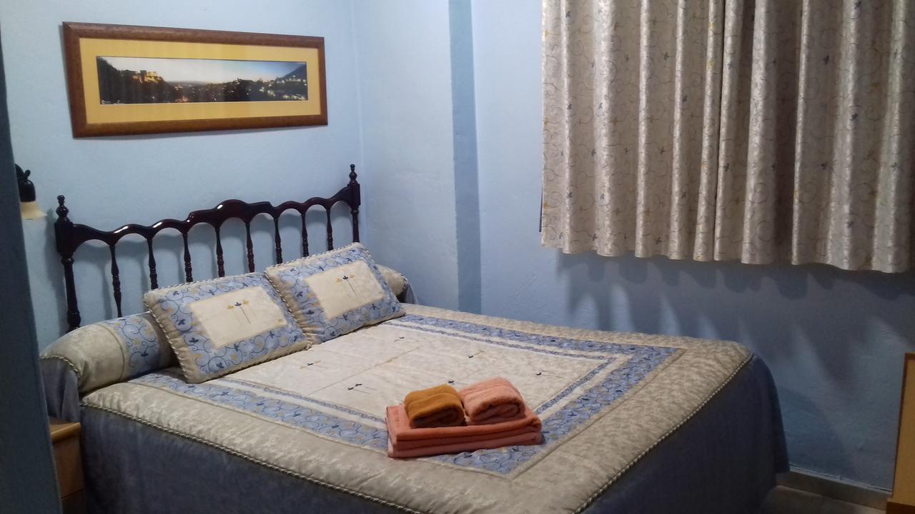 فندق La Castanuela Albayzin غرناطة المظهر الخارجي الصورة